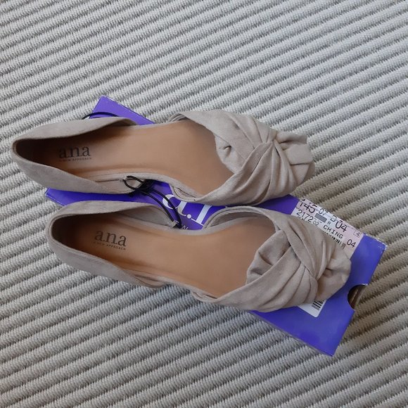 a.n.a. Ballet Flats - Picture 2 of 4